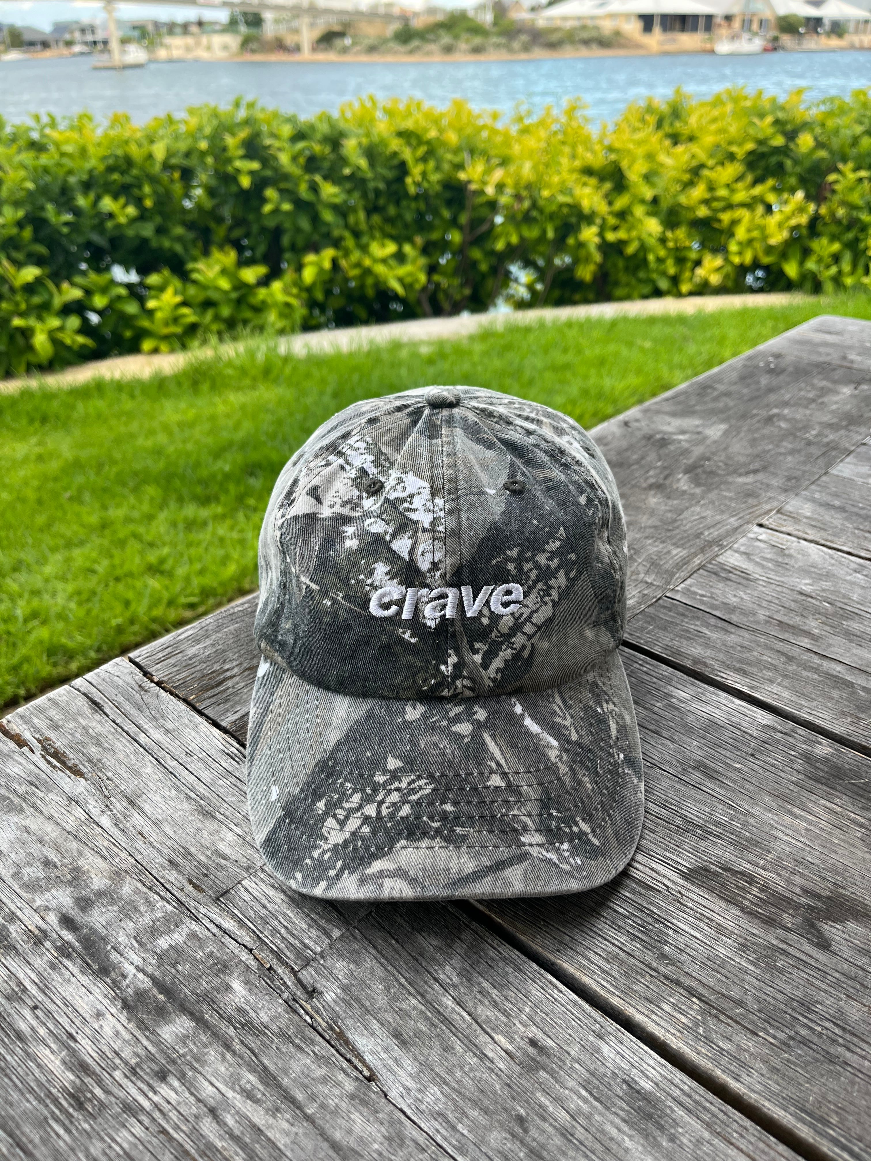 Camo Hat