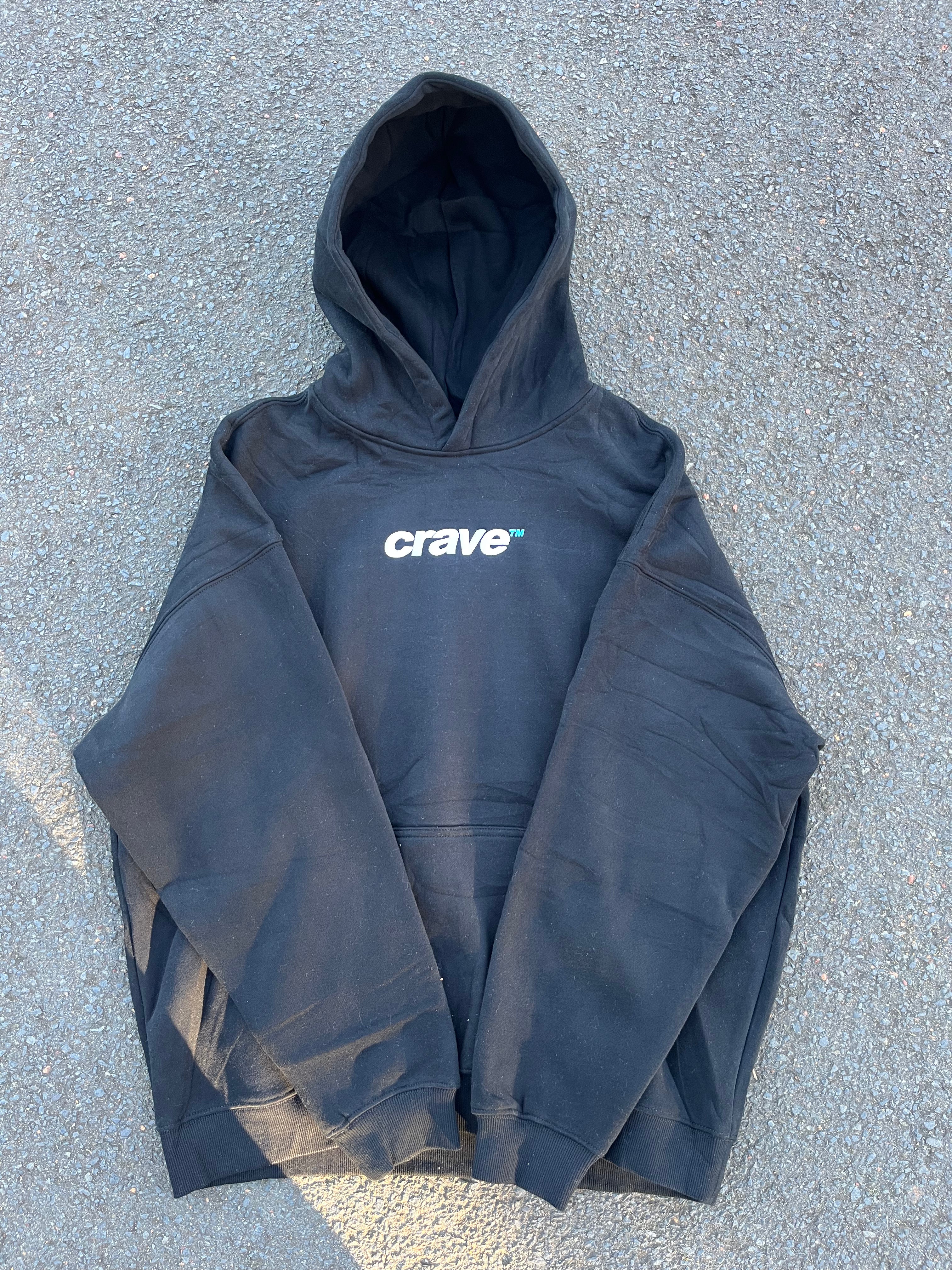 Classic Hoodie - Black