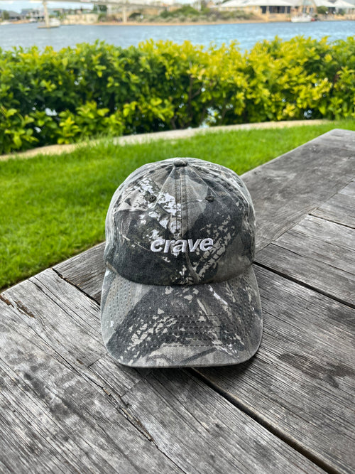 Camo Hat