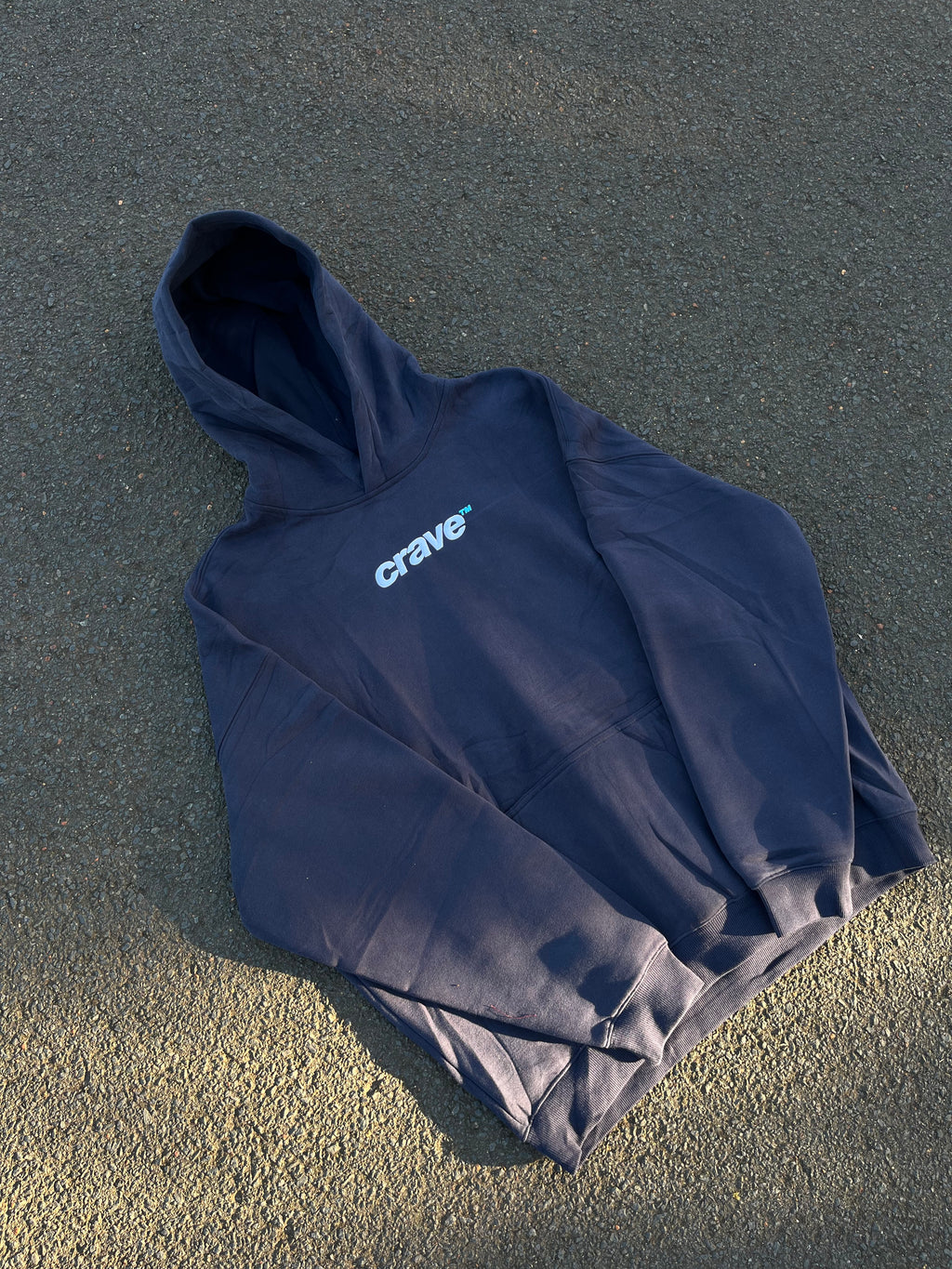 Classic Hoodie - Navy