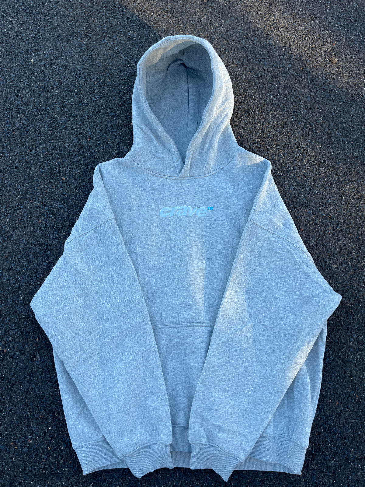 Classic Hoodie - Ash