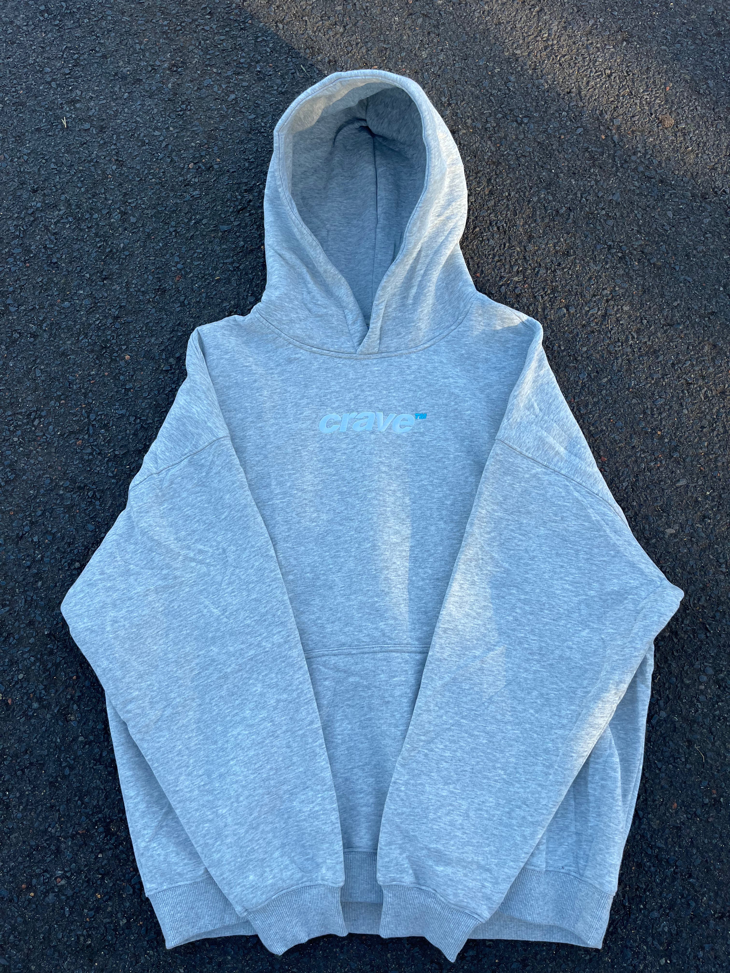 Classic Hoodie - Ash