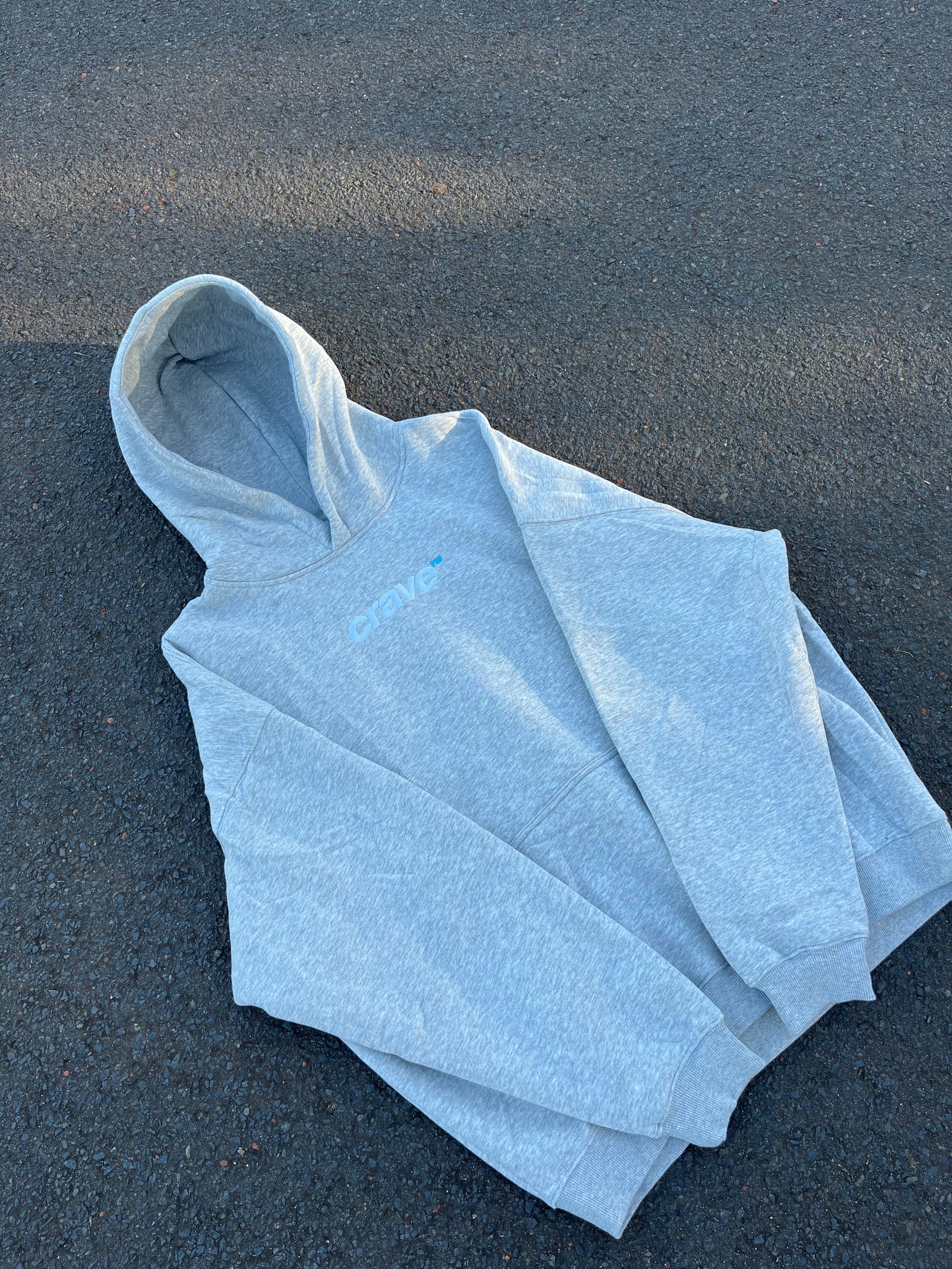 Classic Hoodie - Ash