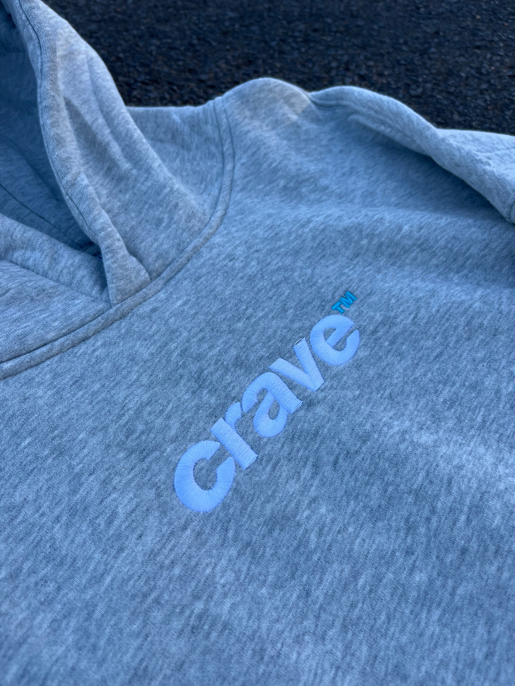 Classic Hoodie - Ash