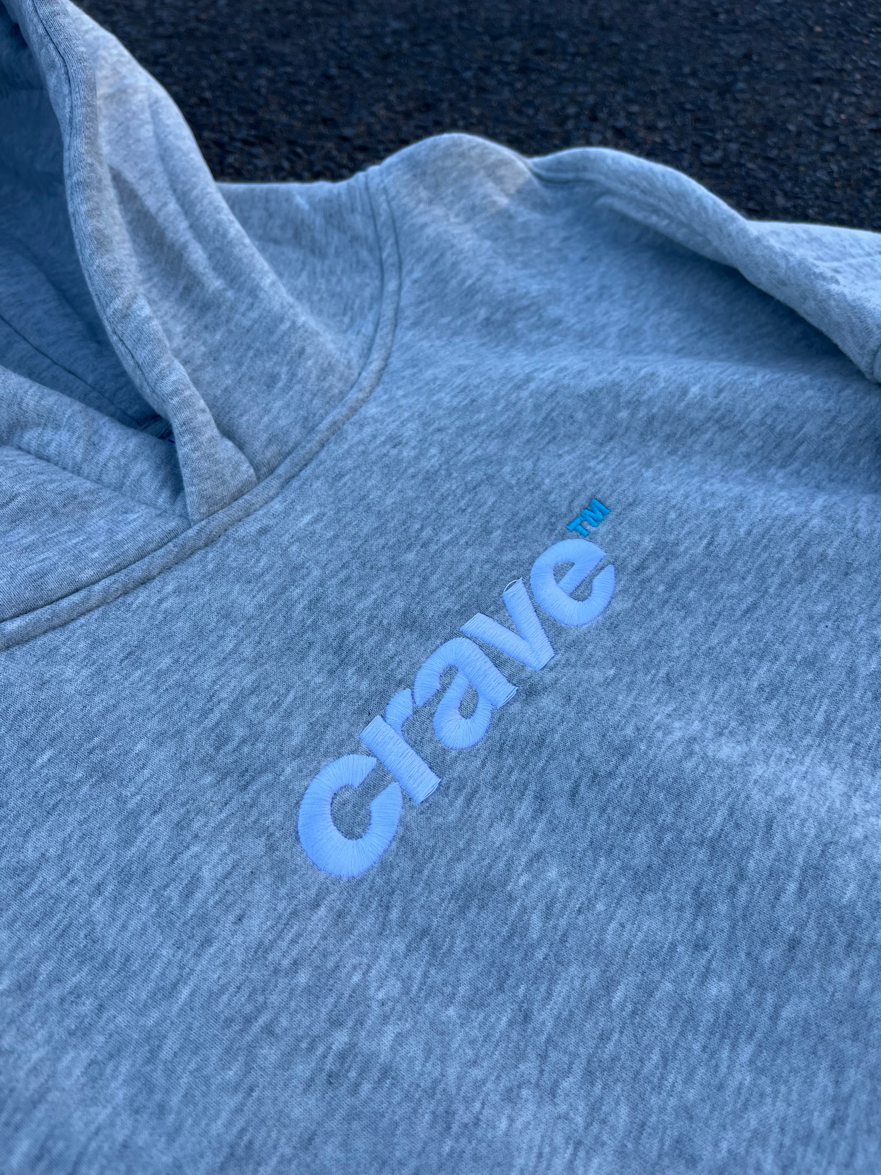 Classic Hoodie - Ash