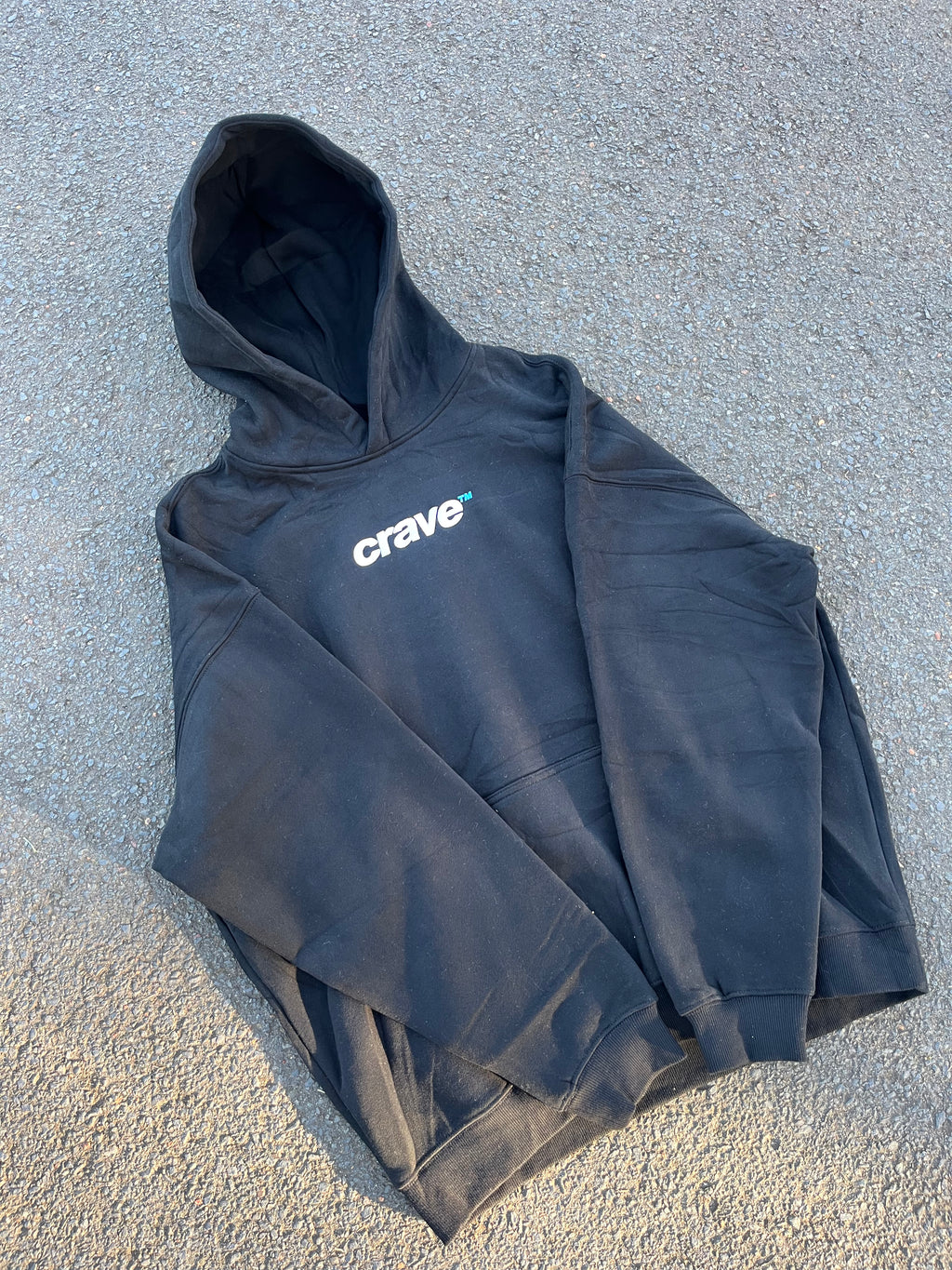 Classic Hoodie - Black