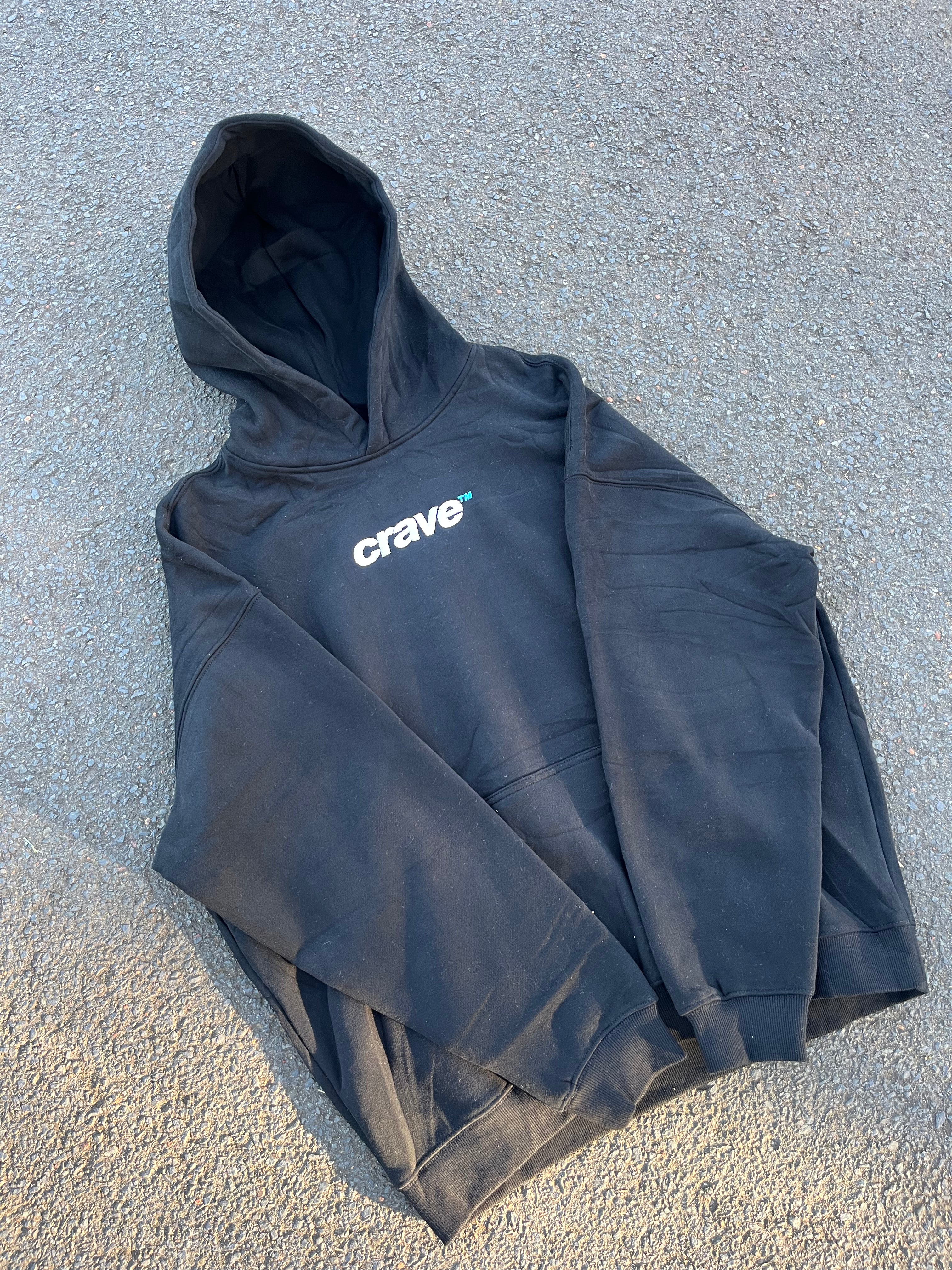Classic Hoodie - Black