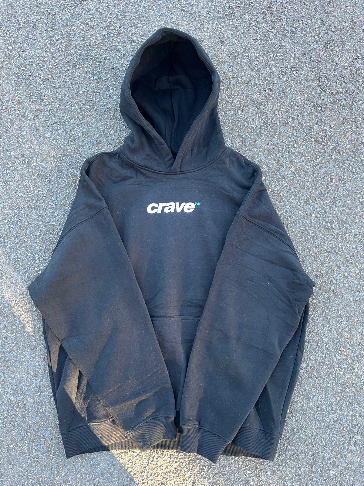 Classic Hoodie - Black