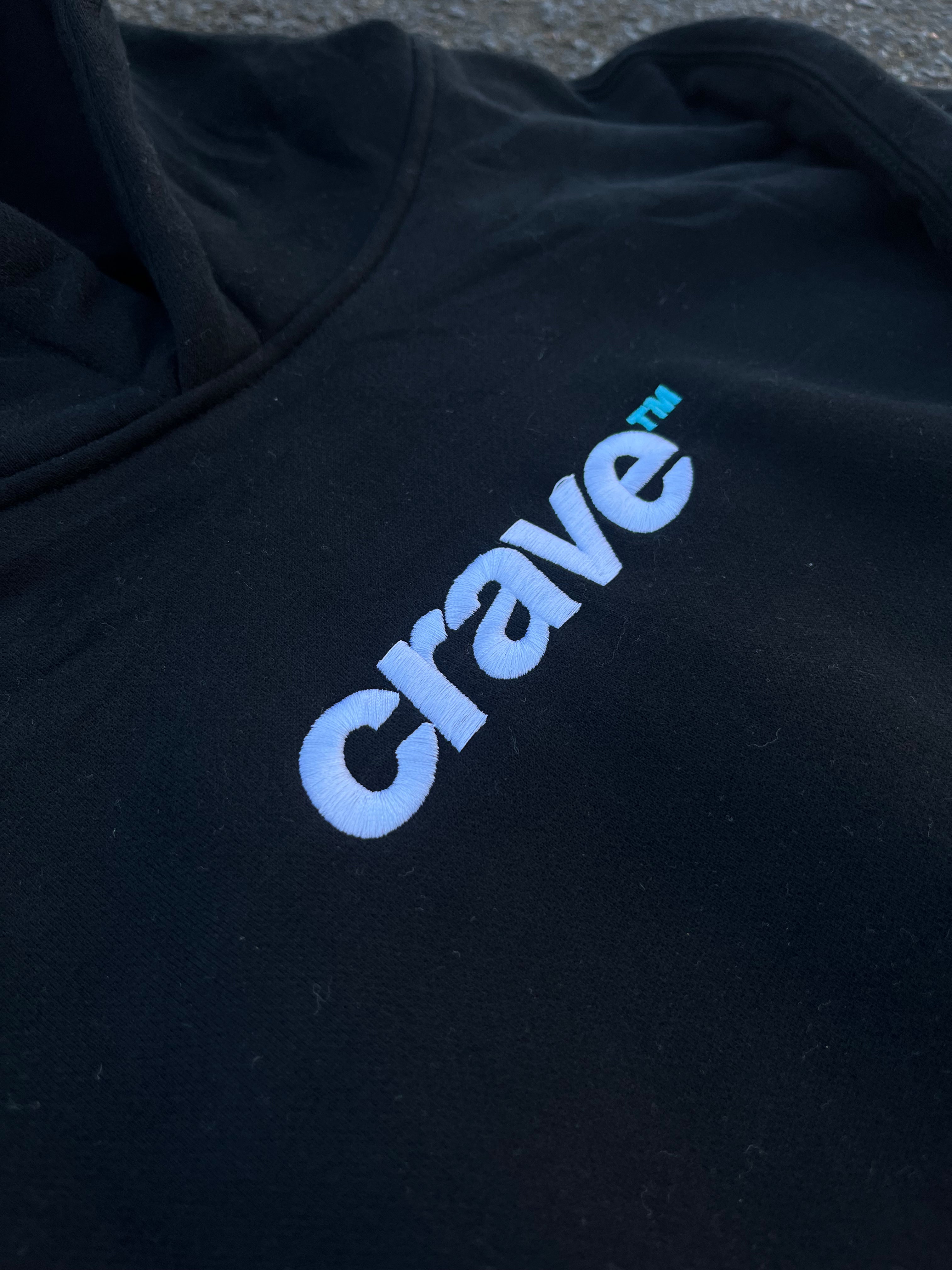 Classic Hoodie - Black
